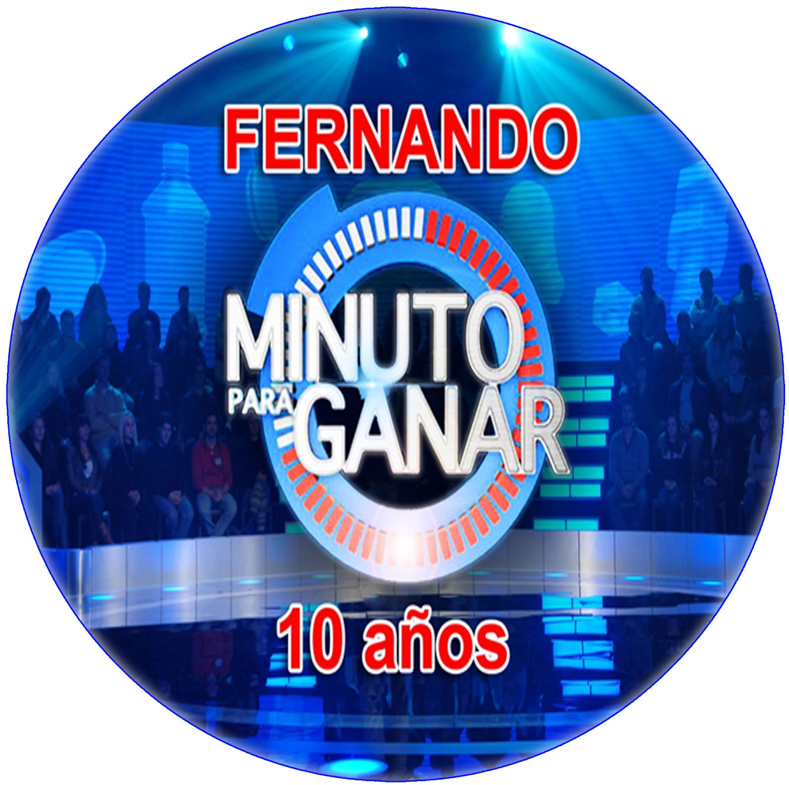 Lista 98+ Foto Un Minuto Para Ganar En Vivo El último Lista 98+ Foto Un Minuto Para Ganar En Vivo El último