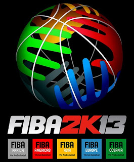 FIBA 2K13 Mod v1.2