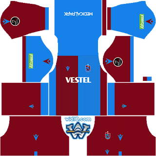 Trabzonspor 2019 2020 Dls Fts Dream League Soccer Forma Kits Ve Logo