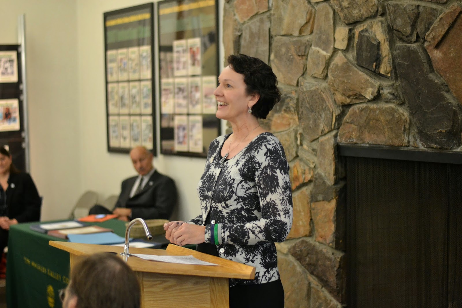 LA Fellows Parting Words of Wisdom at Graduation