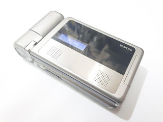 Nokia N92 Symbian Kolektor Item