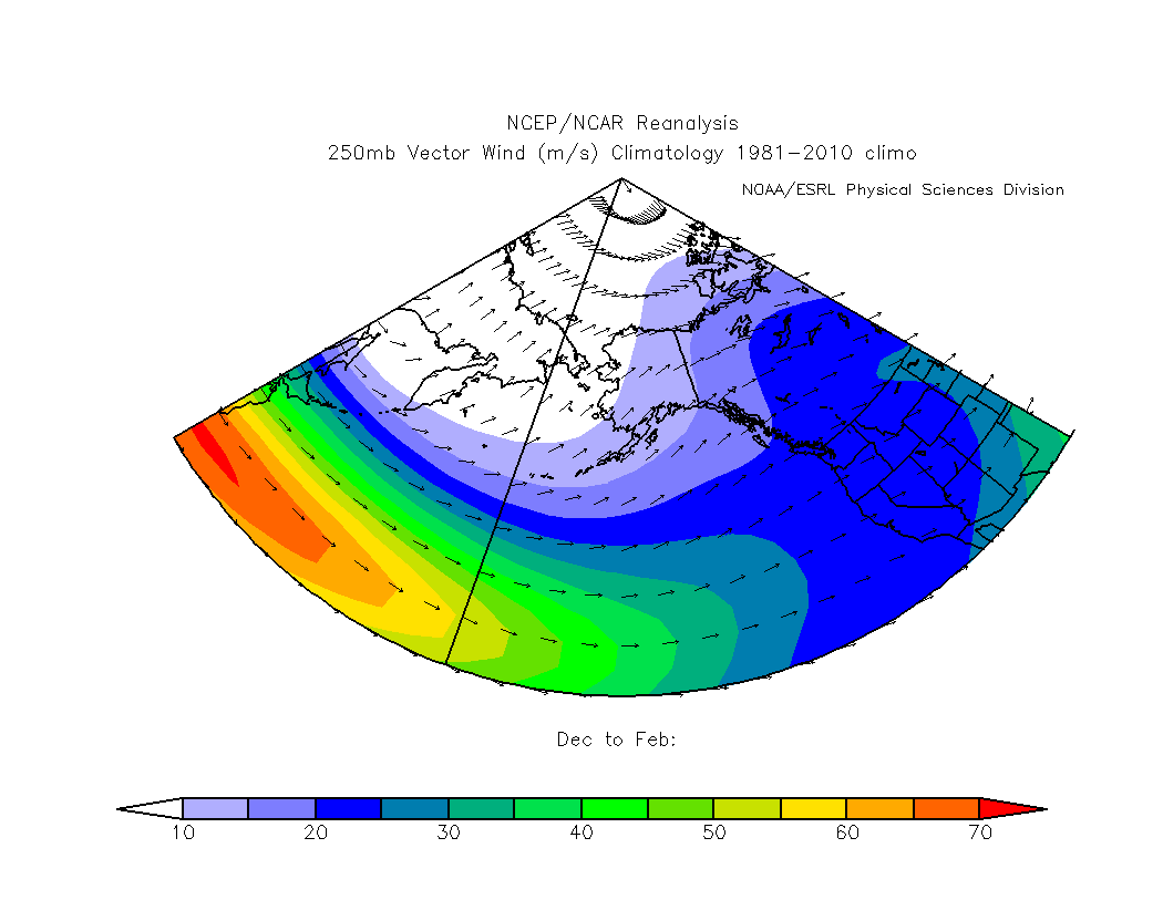 Deep Cold Alaska Weather & Climate Why Cold Now Part 3