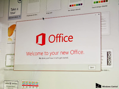 Microsoft Office 2016 Activation 
