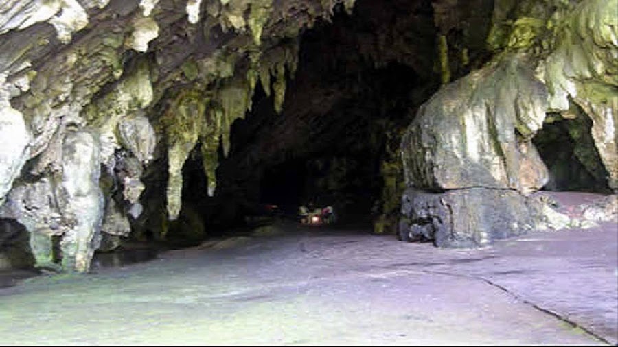 Cueva del Guácharo, Venezuela