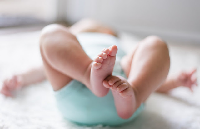 Penyebab Bayi Mencret