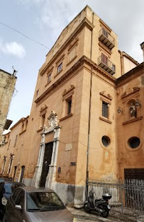 Palermo, Oratorio de San Lorenzo.
