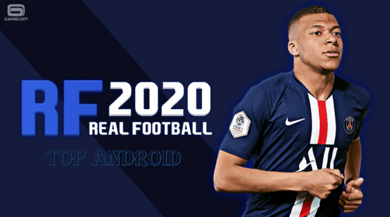 Real Football 2024 Mod Apk Android Offline [200MB] Best Graphics New Update  Kits Last Transfer 