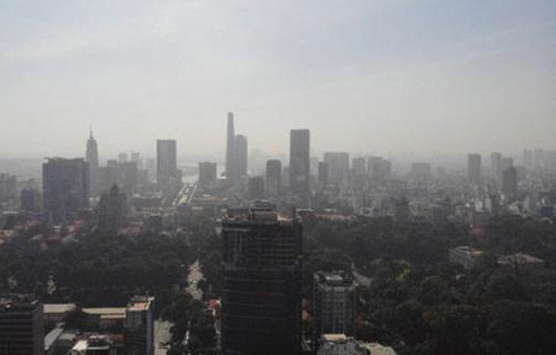 Đề xuất ban hành chính sách về ô nhiễm không khí