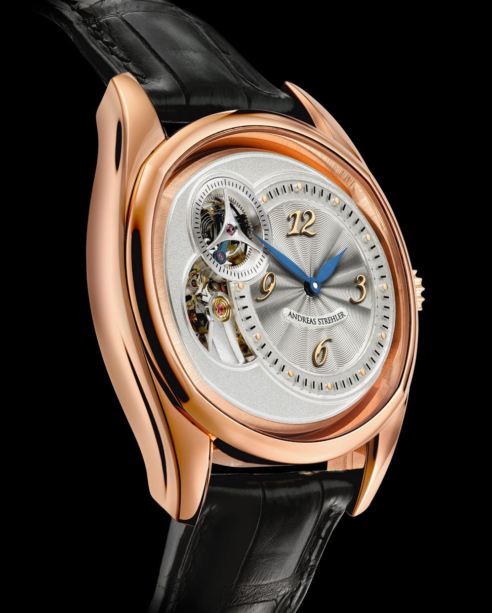 Andreas Strehler - Sauterelle | Time and Watches | The watch blog