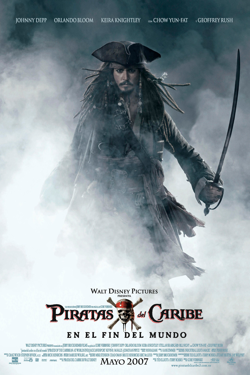 La mítica película de aventuras que se adelantó a 'Piratas del Caribe' pero  que Disney censuró durante casi 20 años