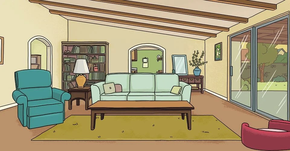 Musings Of An Average Mom Zoom Backgrounds From Your Favourite Shows