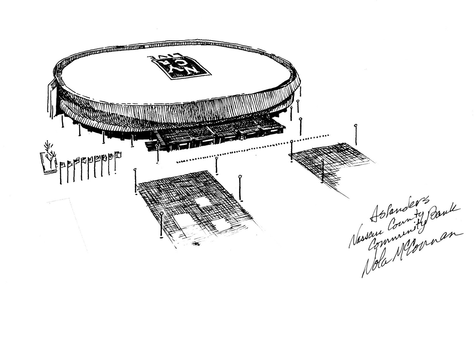 New York Islanders Franchise, Team, Arena and Uniform History