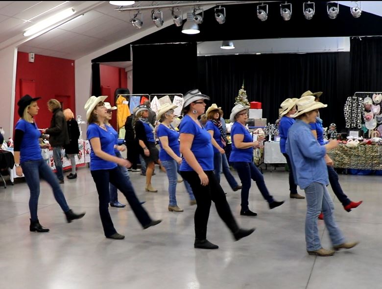 Western Swing Gang Danse Country