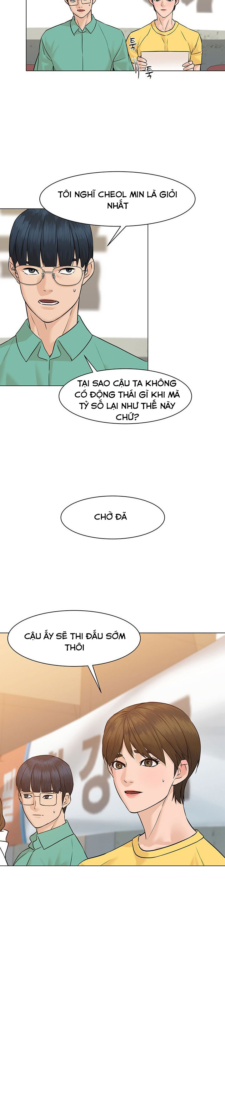 Người Trở Về Từ Cõi Chết Chapter 35 - Trang 13