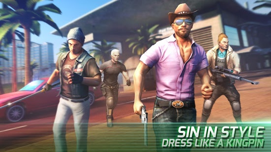Gangstar Vegas 4 v4.1.0h Mod Apk (Unlimited Money VIP) Terbaru