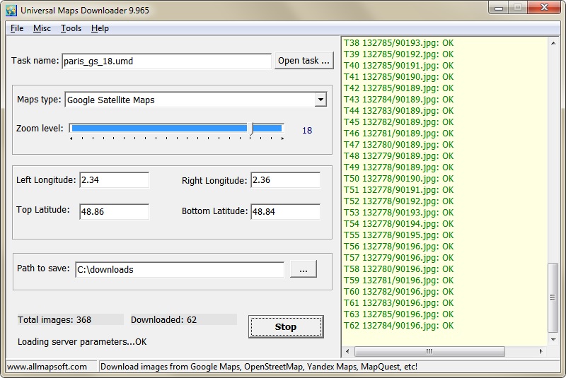 Open downloader. Downloader. Downloader.la. Download all images русский.