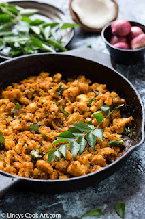 easy chicken stir fry with coconut