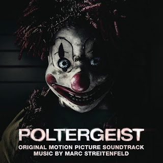Poltergeist Soundtrack (Marc Streitenfeld)