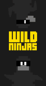 ¡Únete a Wild Ninjas!