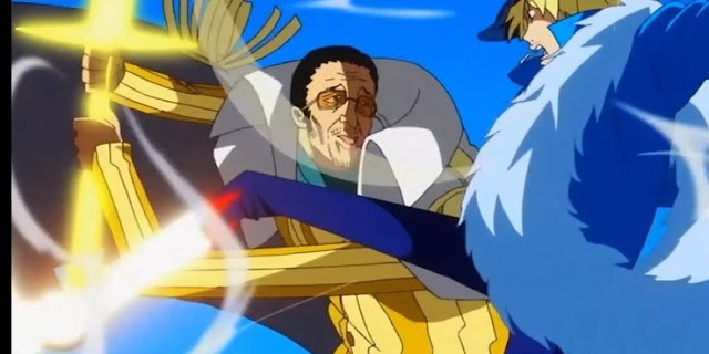 One Piece: Sanji's 10 Best Moves, Ranked According To Strength - One