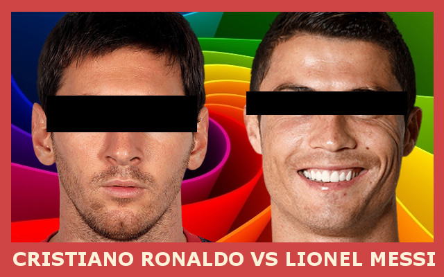 Kto Jest Lepszy Ronaldo Czy Messi Real Madryt w sercu noszę: CRISTIANO RONALDO VS LIONEL MESSI WIEMY KTO