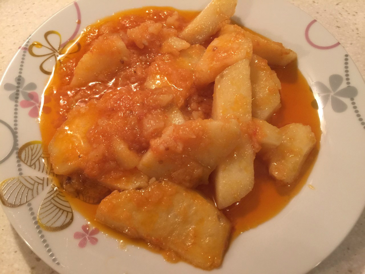 Savor the Mediterranean Patates Yahni A Greek Potato Stew Tradition