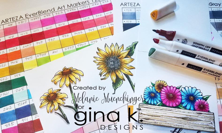 Hands, Head and Heart: Coloring with Arteza Everblend Art Markers Video