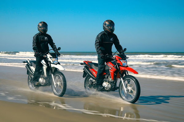Honda NXR 160 Bros - 3ª moto mais vendida do Brasil
