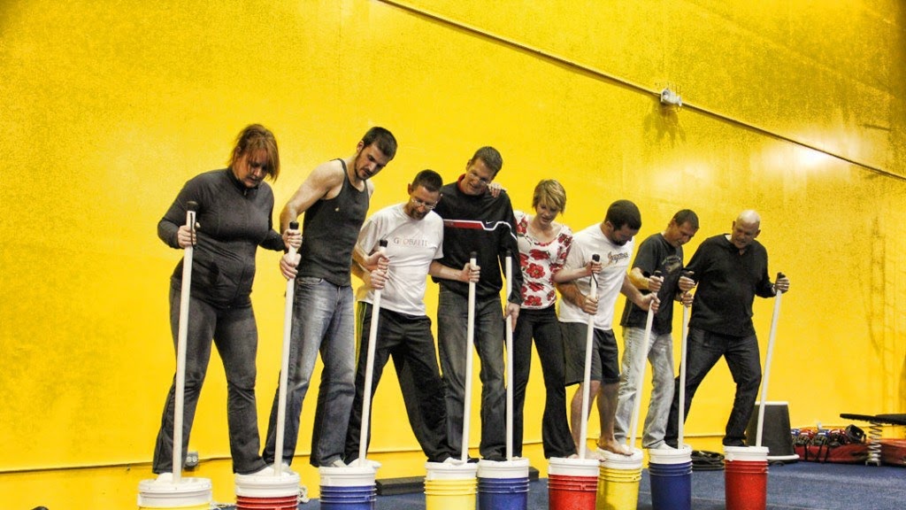 Team Building Corporate Team Building Build Information Center