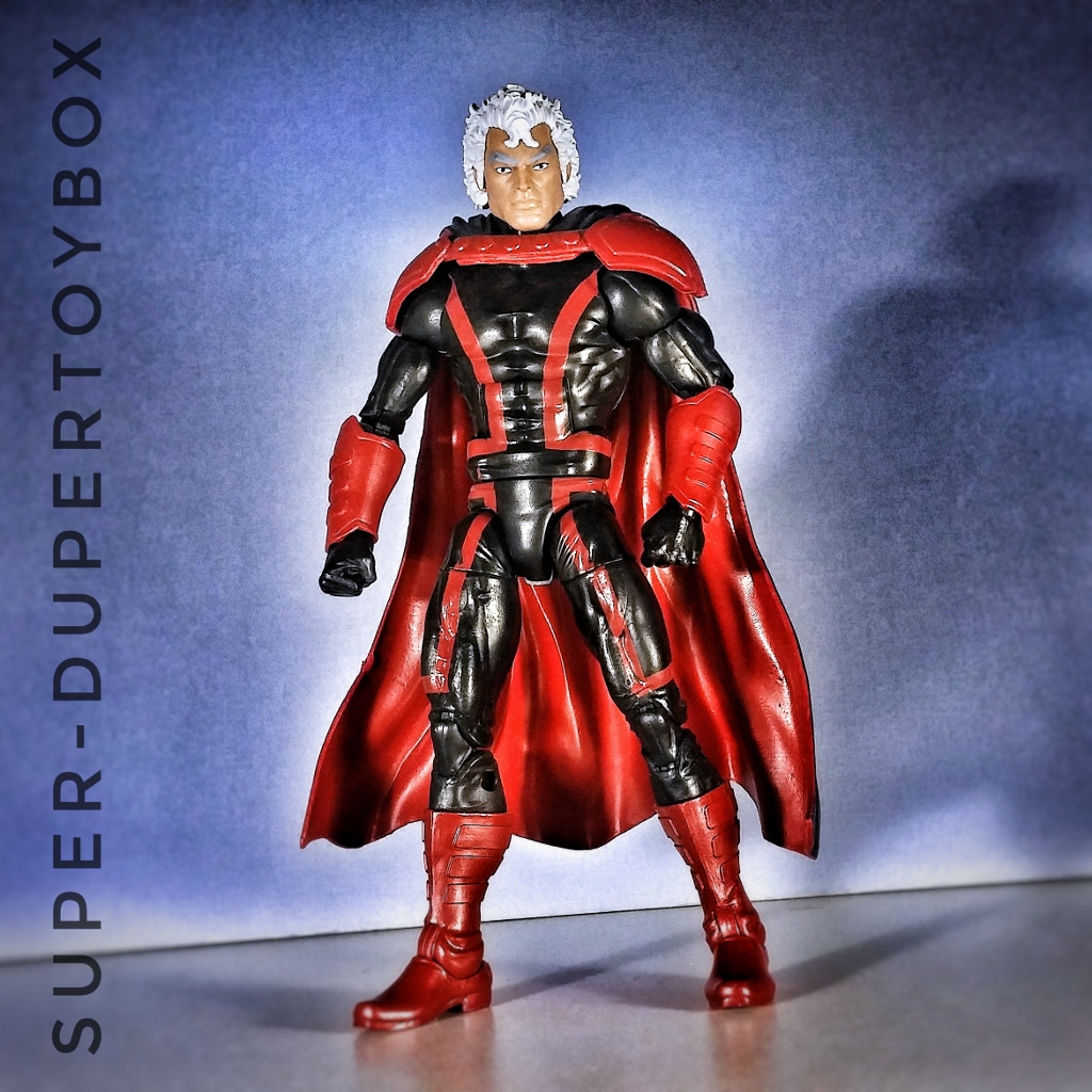marvel legends magneto 2018