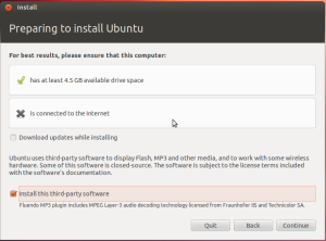 Cara Install ubuntu Linux Cara Install ubuntu Linux