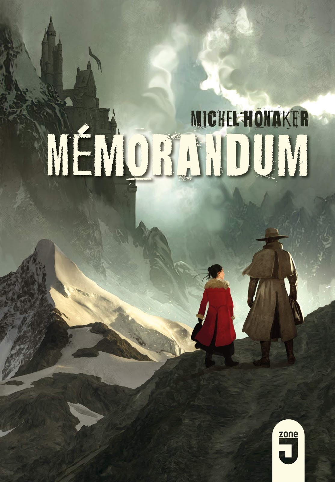 MEMORANDUM/ MICHEL HONAKER