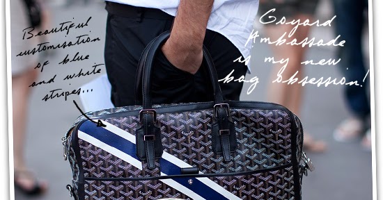 goyard mens briefcase