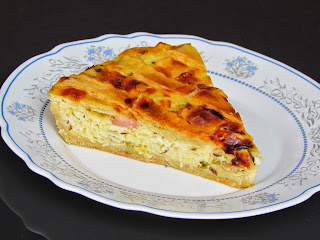 Tarta cu branza / Cheese Tart