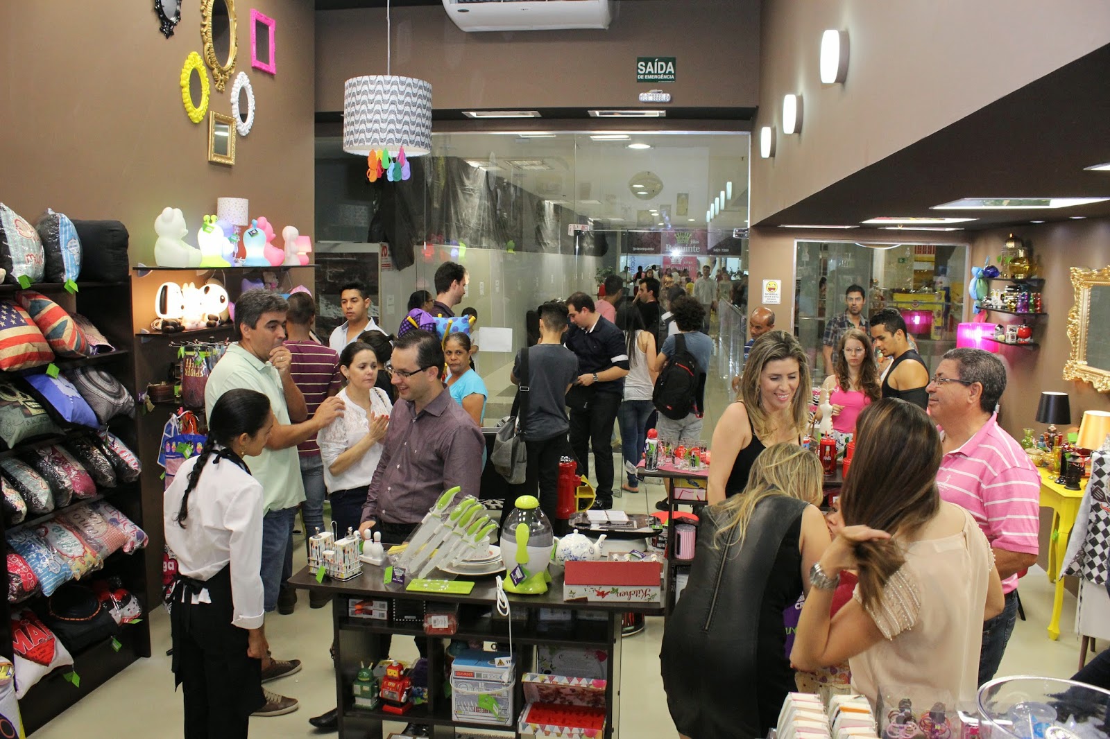 . Inaugurada!!! Shopping Cidade Paranavaí PR