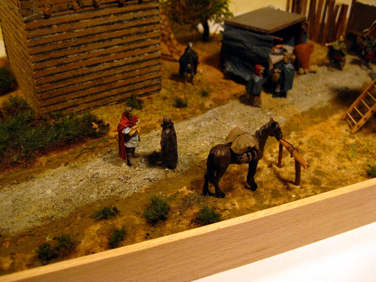 LIMES - Romans and germans AD 159