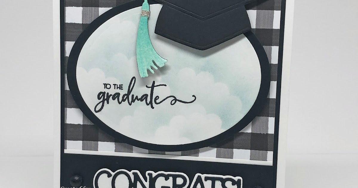 With a Stamp and a Song New Graduation Dies!