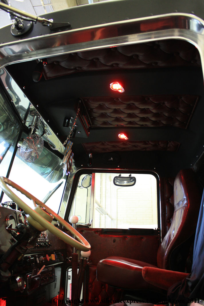 Silicone Express W900A Fiberglass Headliner!