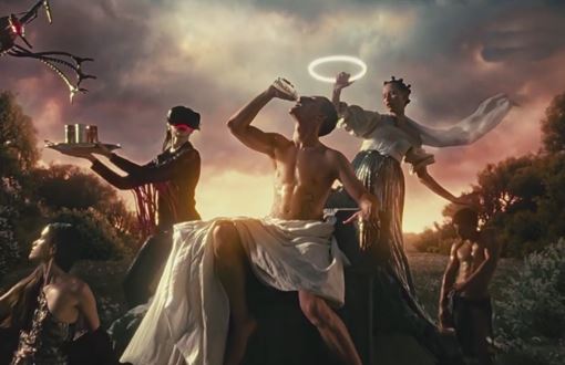 Музыка из рекламы Adrenaline Gold (2020)