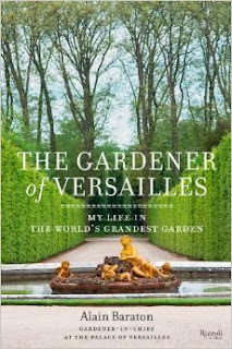 The Gardner of Versailles book cover