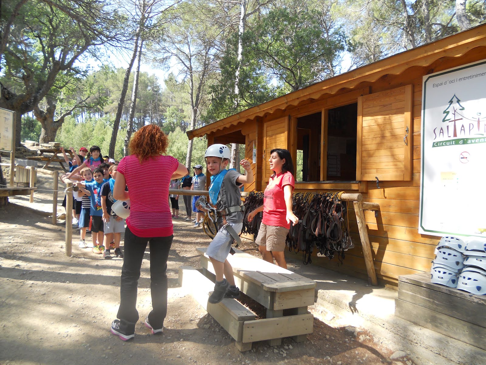 El blog de 1º del Palmireno