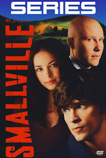Smallville Temporada 3 Completa HD 1080p Latino