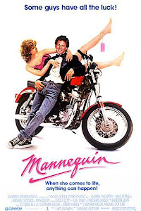 Mannequin Poster