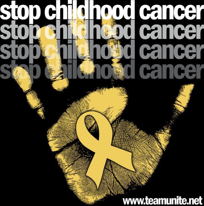 Stop Childhood Cancer