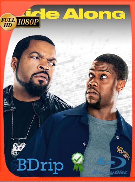 Un novato en apuros (Ride Along) (2014) BDRip [1080p] Latino [GoogleDrive] SXGO