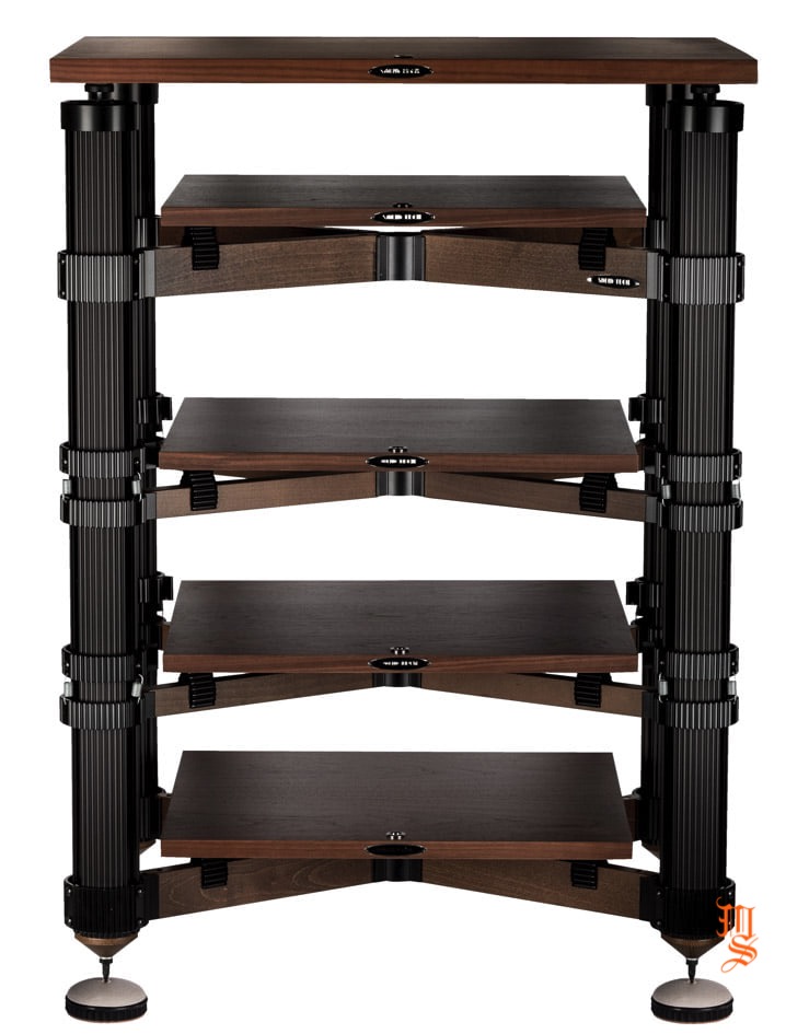 SOLID TECH RACK OF SILENCE UPDATE – M & S | Ultimate High-Fidelity
