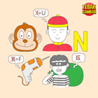 Kunci Jawaban Tebak Gambar Level 8 Beserta Gambarnya
