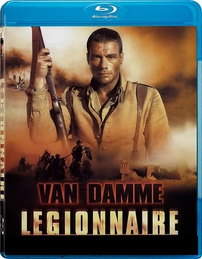 Legionnaire (1998) 1080p BDRip 1080p Dual Latino-Inglés [Subt. Spa-Ing] (Acción. Aventuras. Bélico)