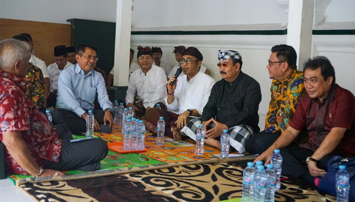 Makam Raden Ayu Siti Khodijah, DPR : Jadi Ikon Kerukunan Umat Beragama
