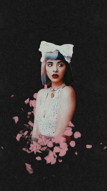 aesthetic melanie martinez wallpaper iphone